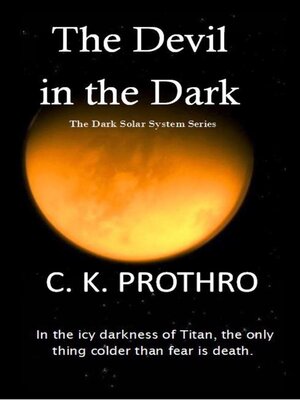 cover image of The Devil in the Dark